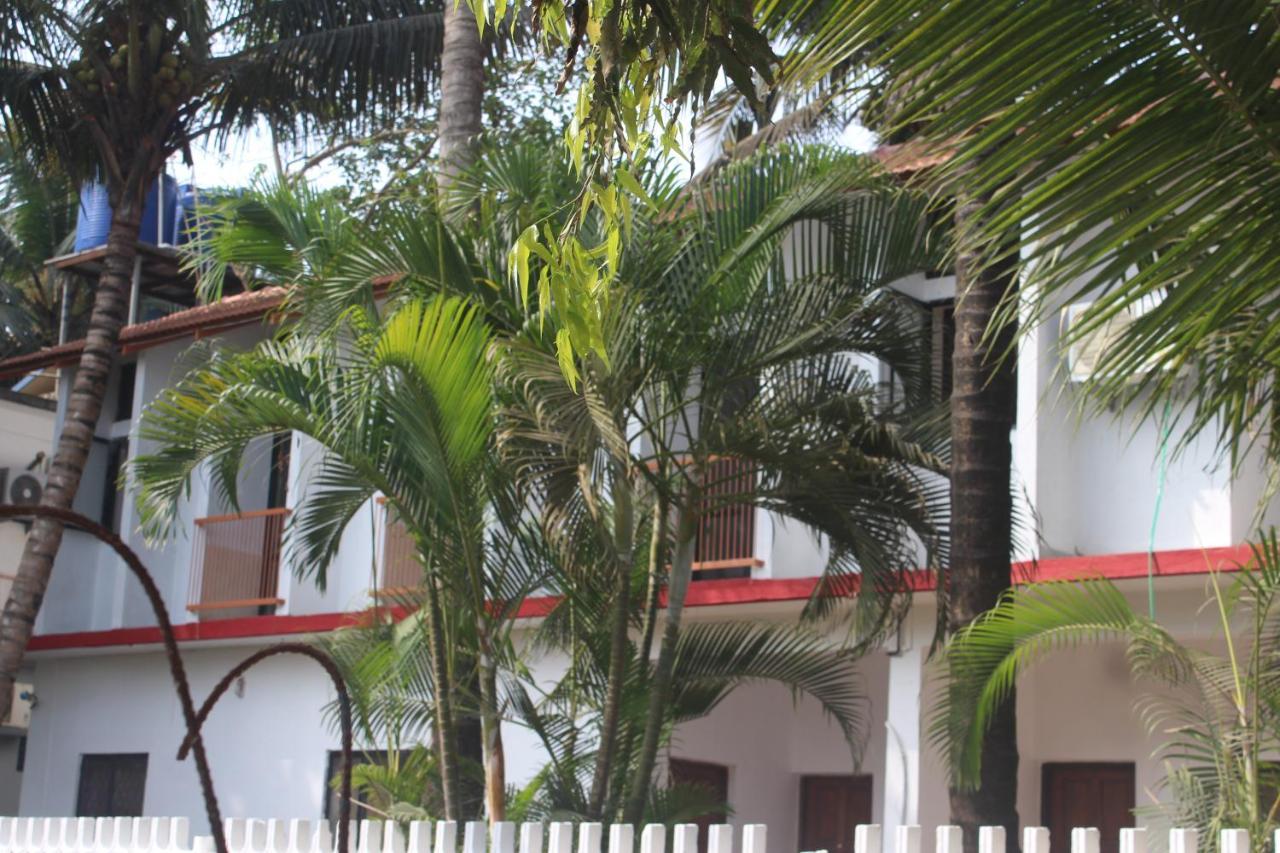 Seaprincess Guesthouse Andzsuna Kültér fotó