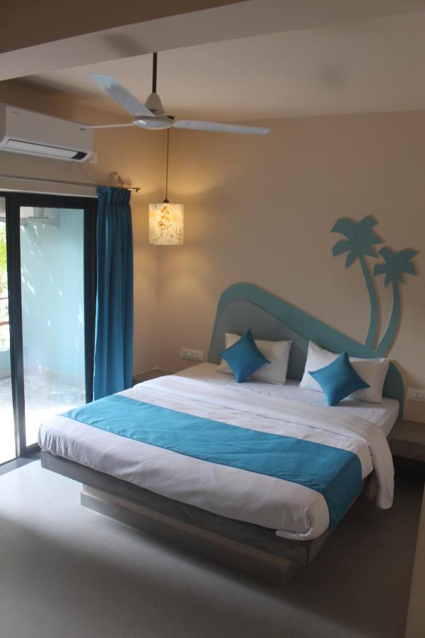 Seaprincess Guesthouse Andzsuna Kültér fotó