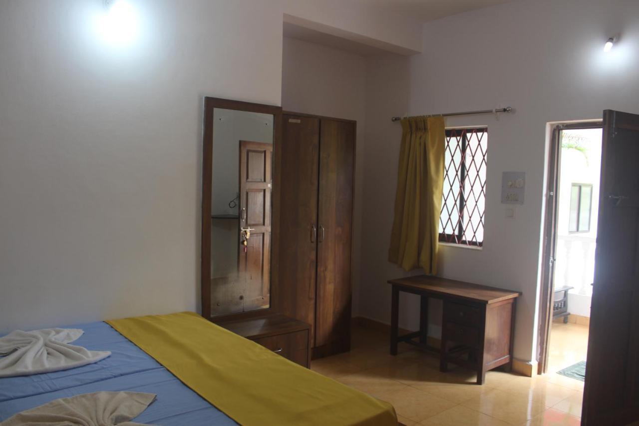 Seaprincess Guesthouse Andzsuna Kültér fotó