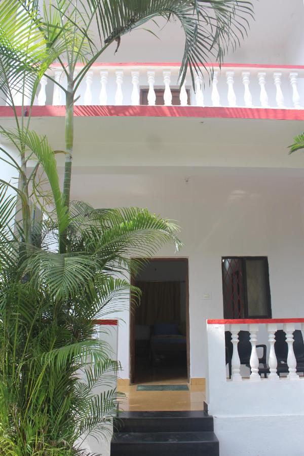 Seaprincess Guesthouse Andzsuna Kültér fotó