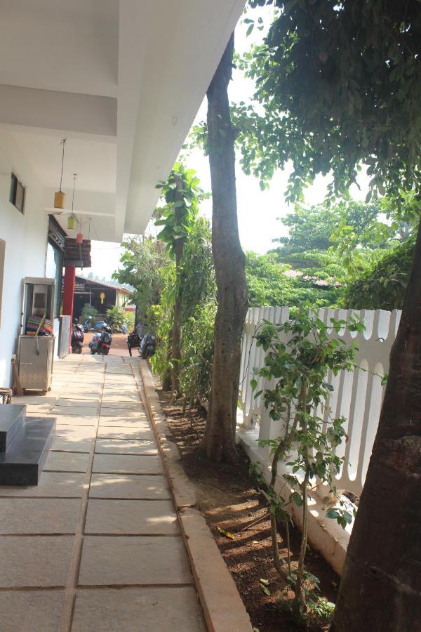 Seaprincess Guesthouse Andzsuna Kültér fotó
