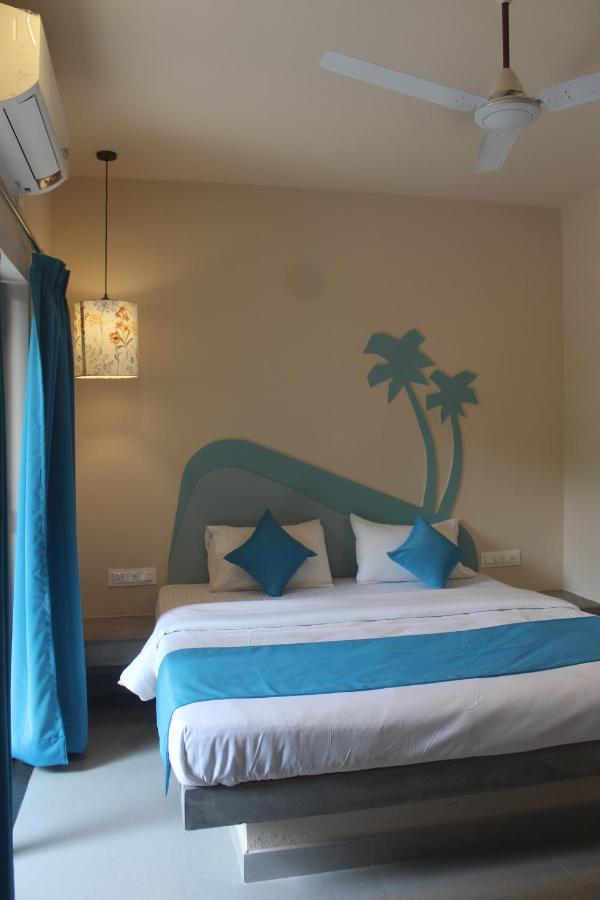 Seaprincess Guesthouse Andzsuna Kültér fotó