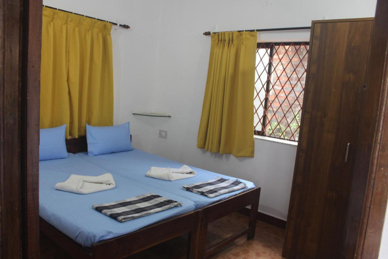 Seaprincess Guesthouse Andzsuna Kültér fotó