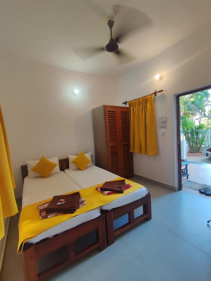 Seaprincess Guesthouse Andzsuna Kültér fotó