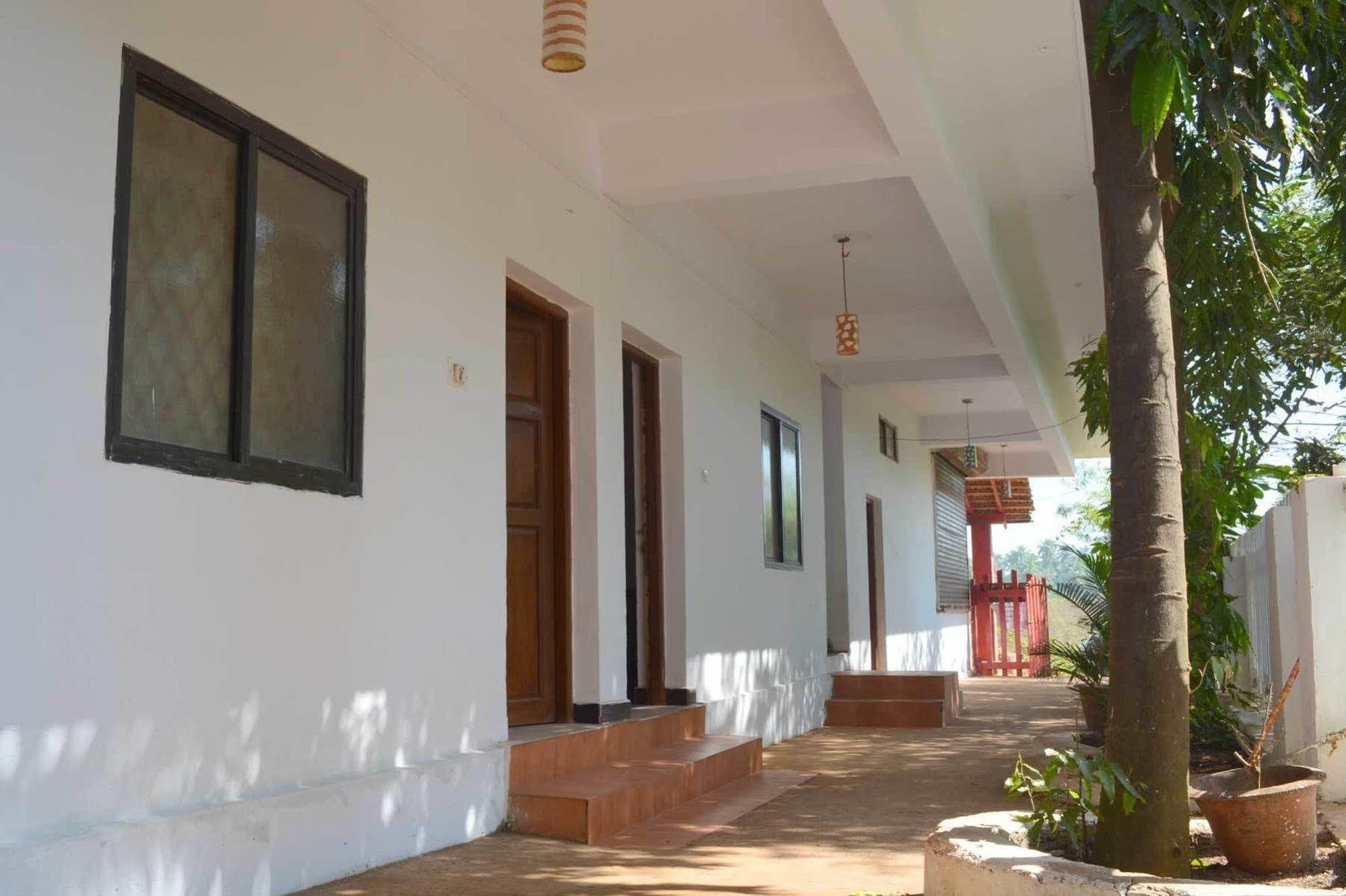 Seaprincess Guesthouse Andzsuna Kültér fotó