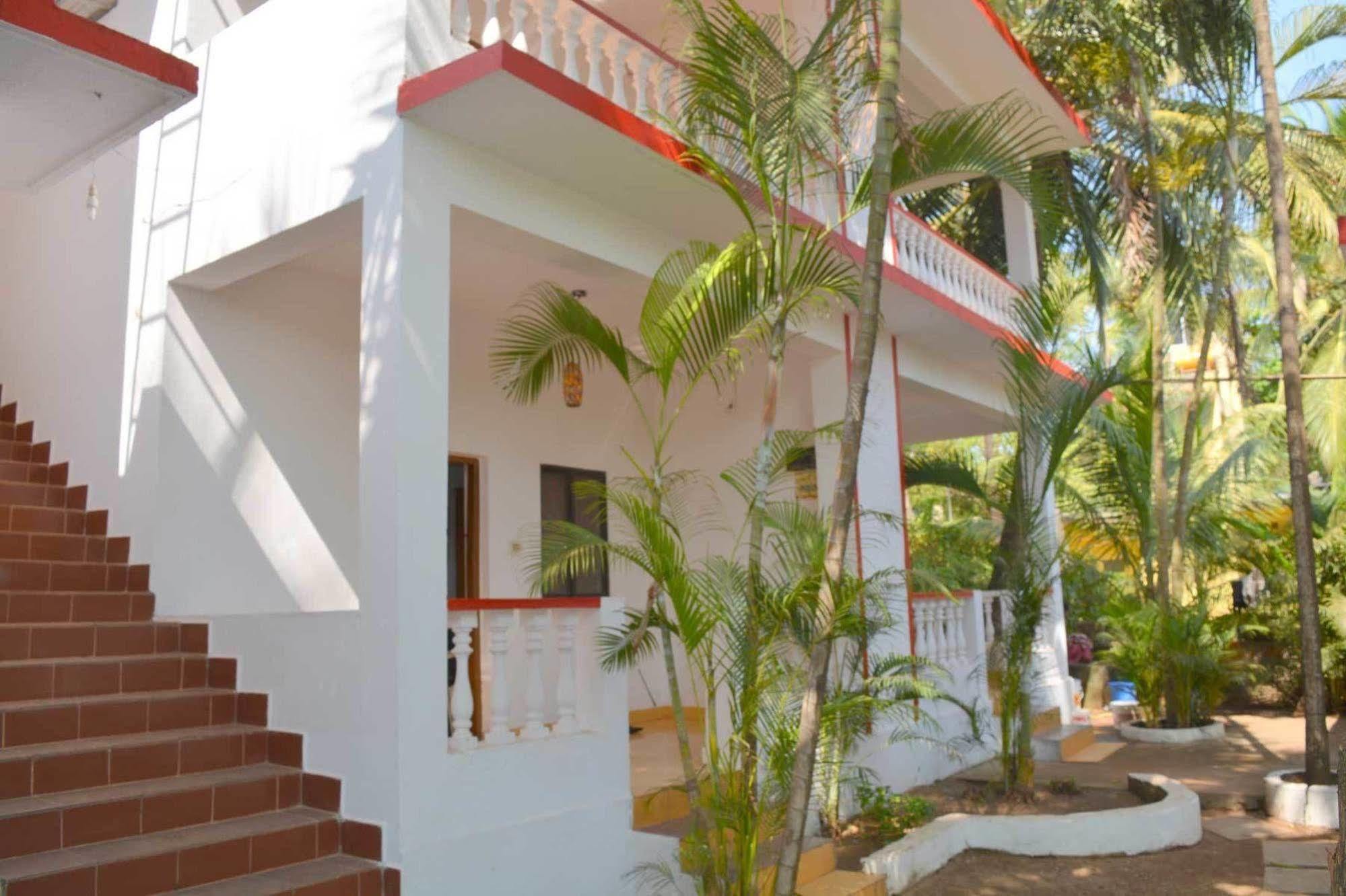 Seaprincess Guesthouse Andzsuna Kültér fotó